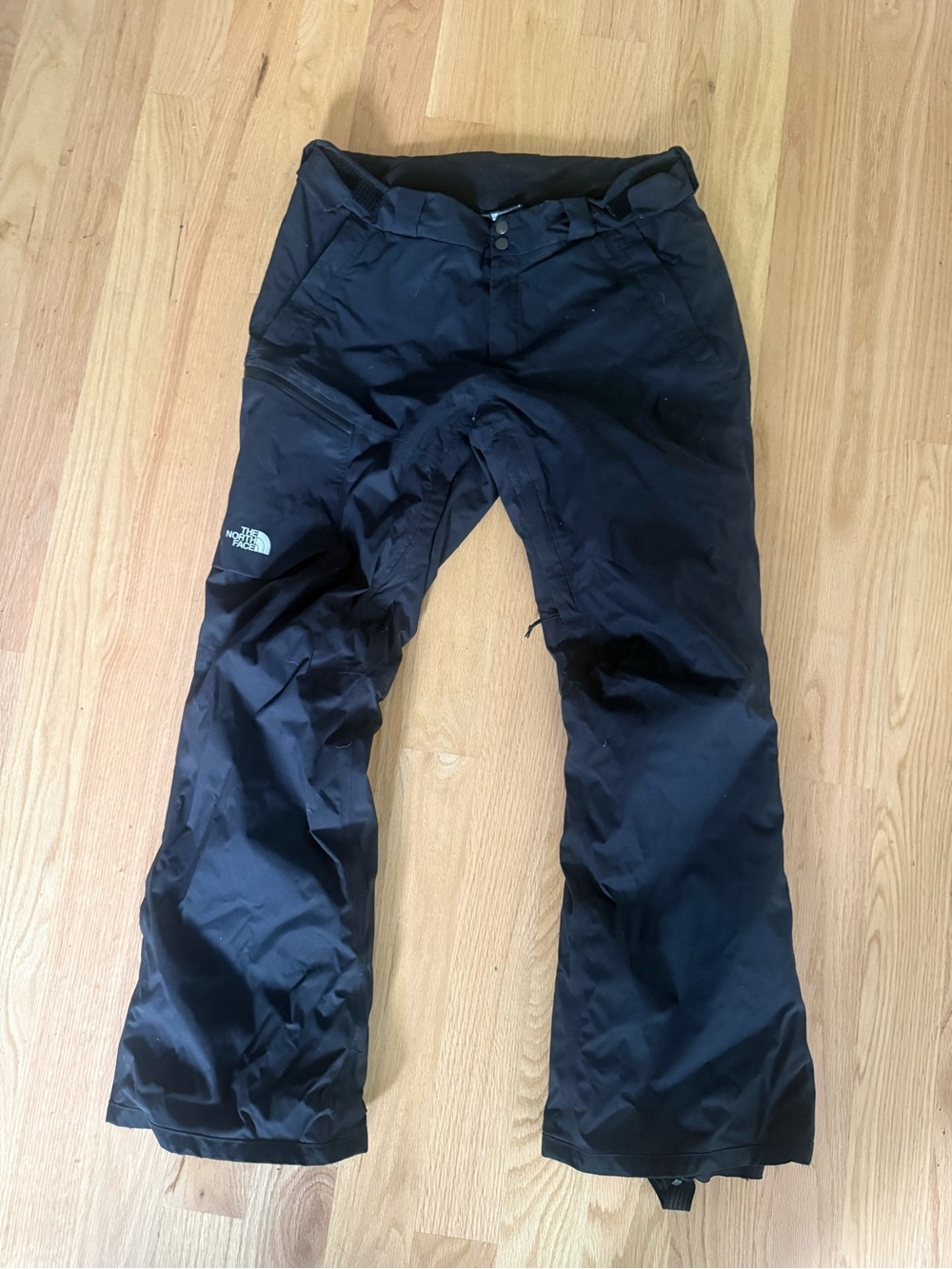 The North Face Women’s Black  Waterproof Ski Pants
